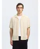 SELECTED HOMME Overhemd Jax Broderie Relaxed Fit