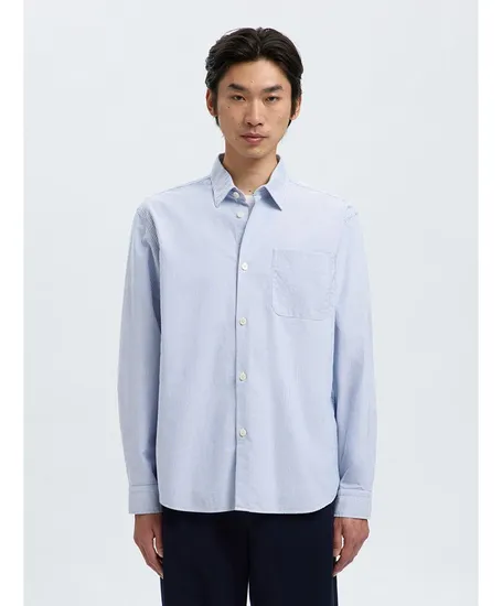 SELECTED HOMME Overhemd Jim Relaxed Fit