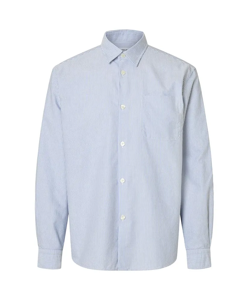 SELECTED HOMME Overhemd Jim Relaxed Fit