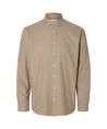 SELECTED HOMME Overhemd Leo Regular Fit