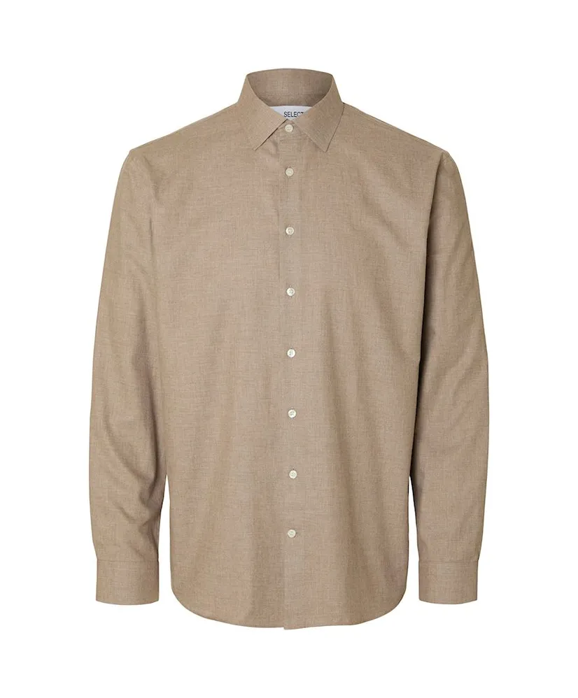 SELECTED HOMME Overhemd Leo Regular Fit