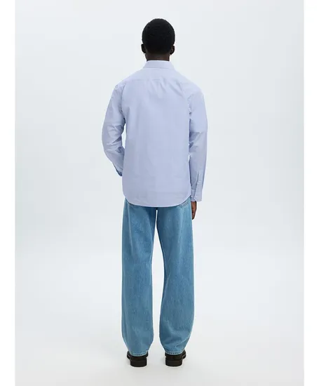 SELECTED HOMME Overhemd Lux Slim Fit