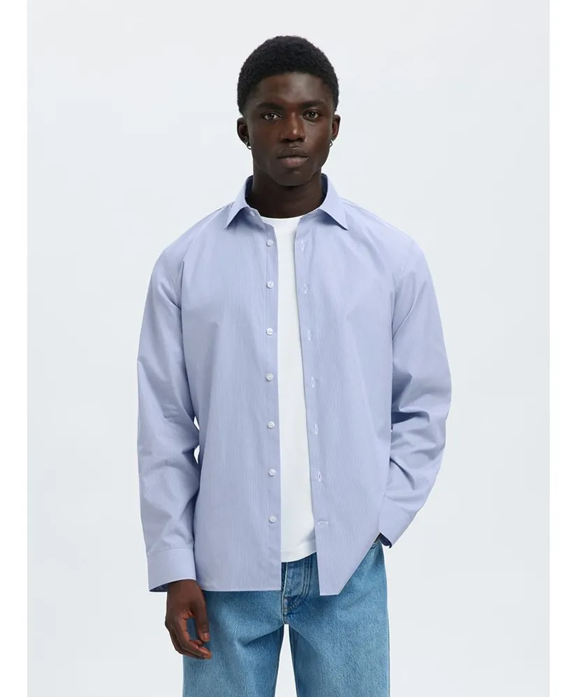 SELECTED HOMME Overhemd Lux Slim Fit