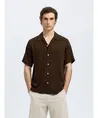 SELECTED HOMME Overhemd Noa Mix Regular Fit