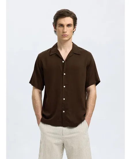 SELECTED HOMME Overhemd Noa Mix Regular Fit