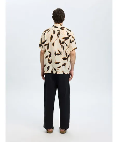 SELECTED HOMME Overhemd Noa Mix Regular Fit
