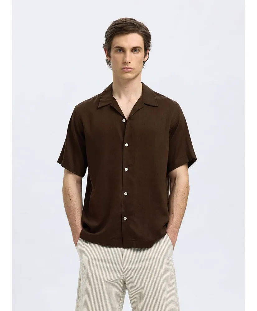 SELECTED HOMME Overhemd Noa Mix Regular Fit