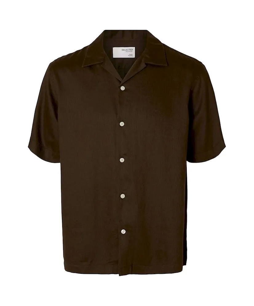 SELECTED HOMME Overhemd Noa Mix Regular Fit