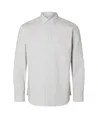 SELECTED HOMME Overhemd Performance Slim Fit