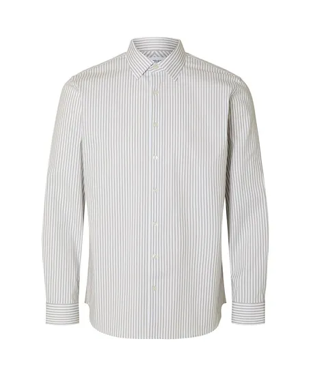 SELECTED HOMME Overhemd Performance Slim Fit