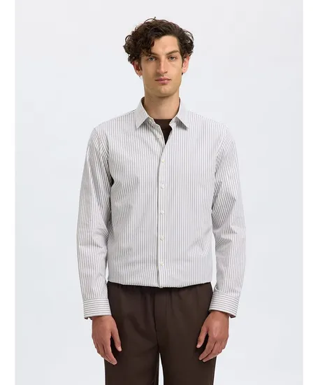 SELECTED HOMME Overhemd Performance Slim Fit