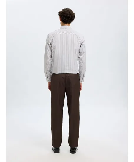 SELECTED HOMME Overhemd Performance Slim Fit
