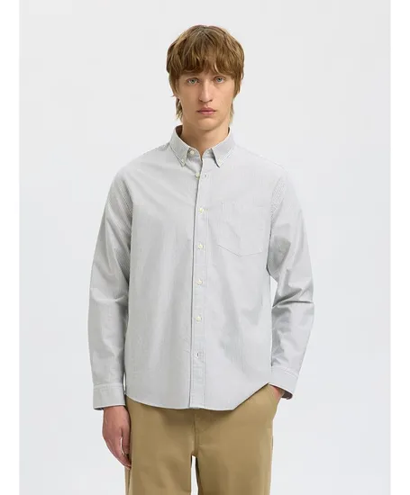 SELECTED HOMME Overhemd Rick Regular Fit