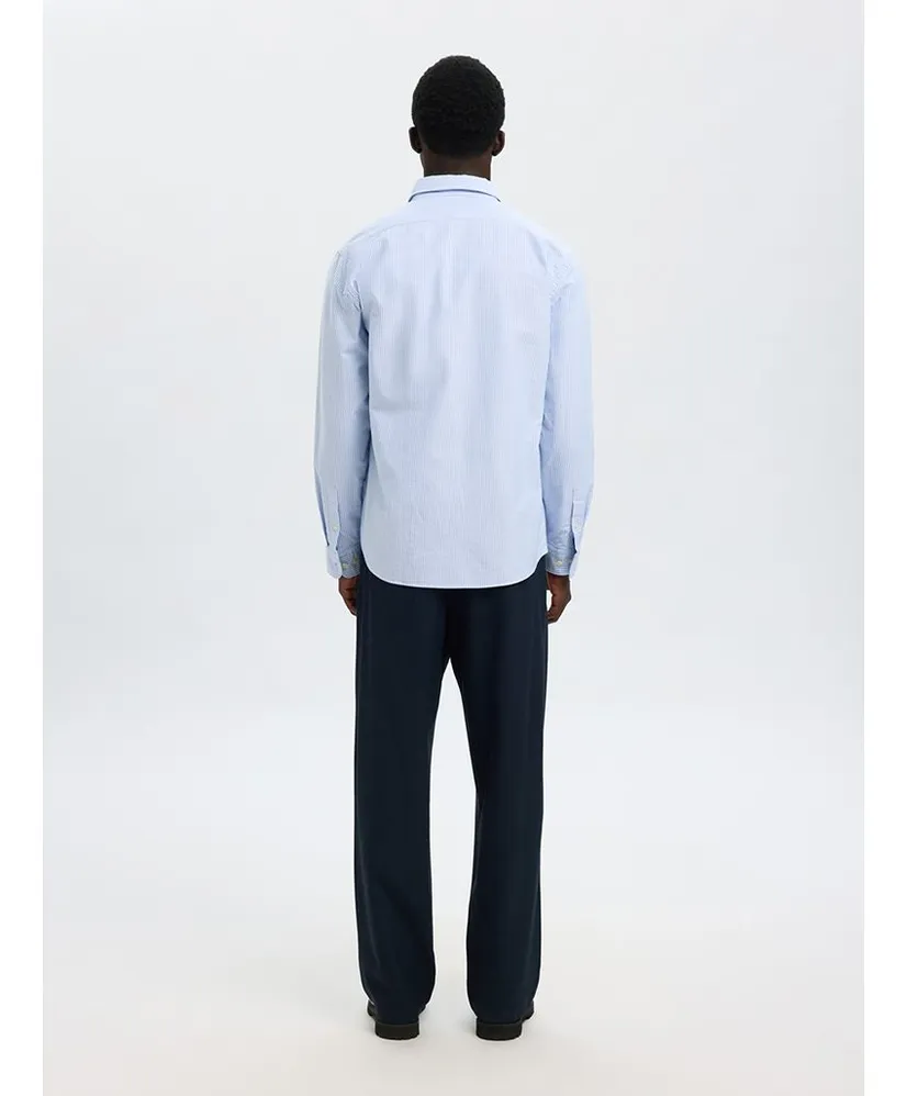 SELECTED HOMME Overhemd Rick Regular Fit