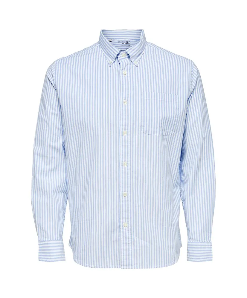 SELECTED HOMME Overhemd Rick Regular Fit
