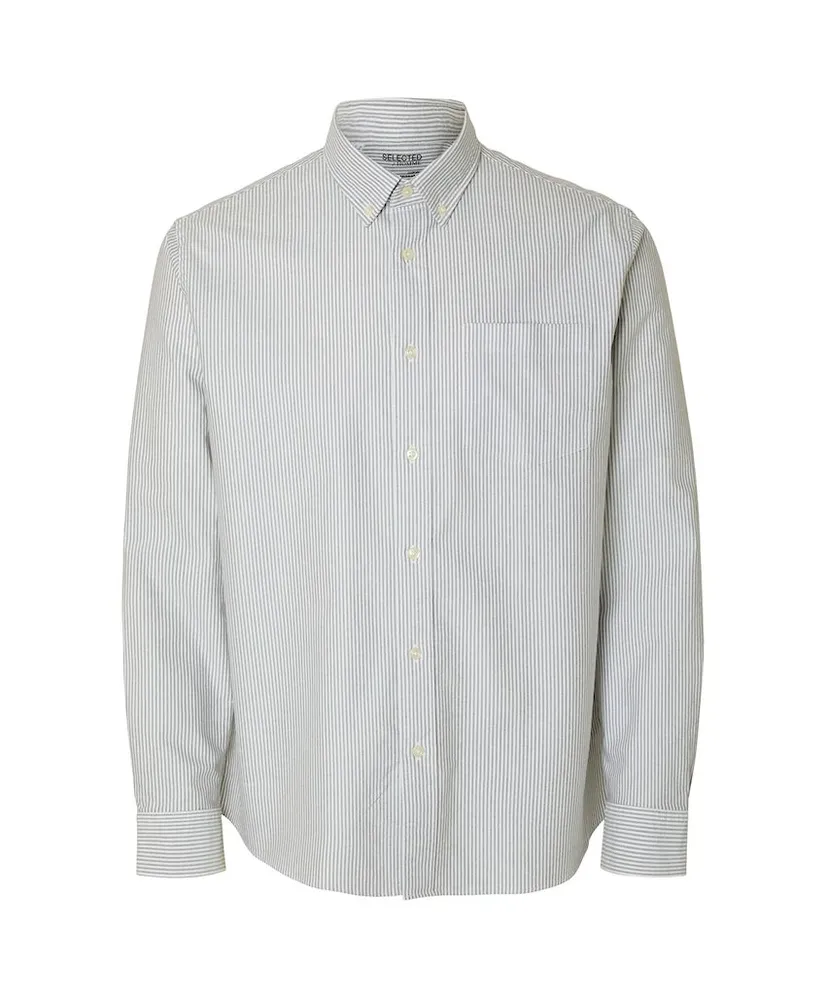 SELECTED HOMME Overhemd Rick Regular Fit