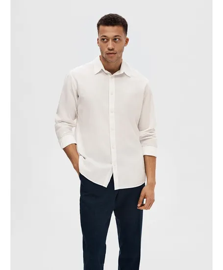 SELECTED HOMME Overhemd Sun Slim Fit