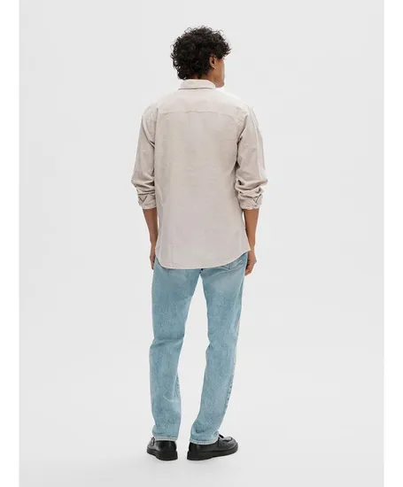 SELECTED HOMME Overhemd Sun Slim Fit