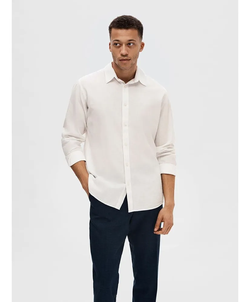 SELECTED HOMME Overhemd Sun Slim Fit