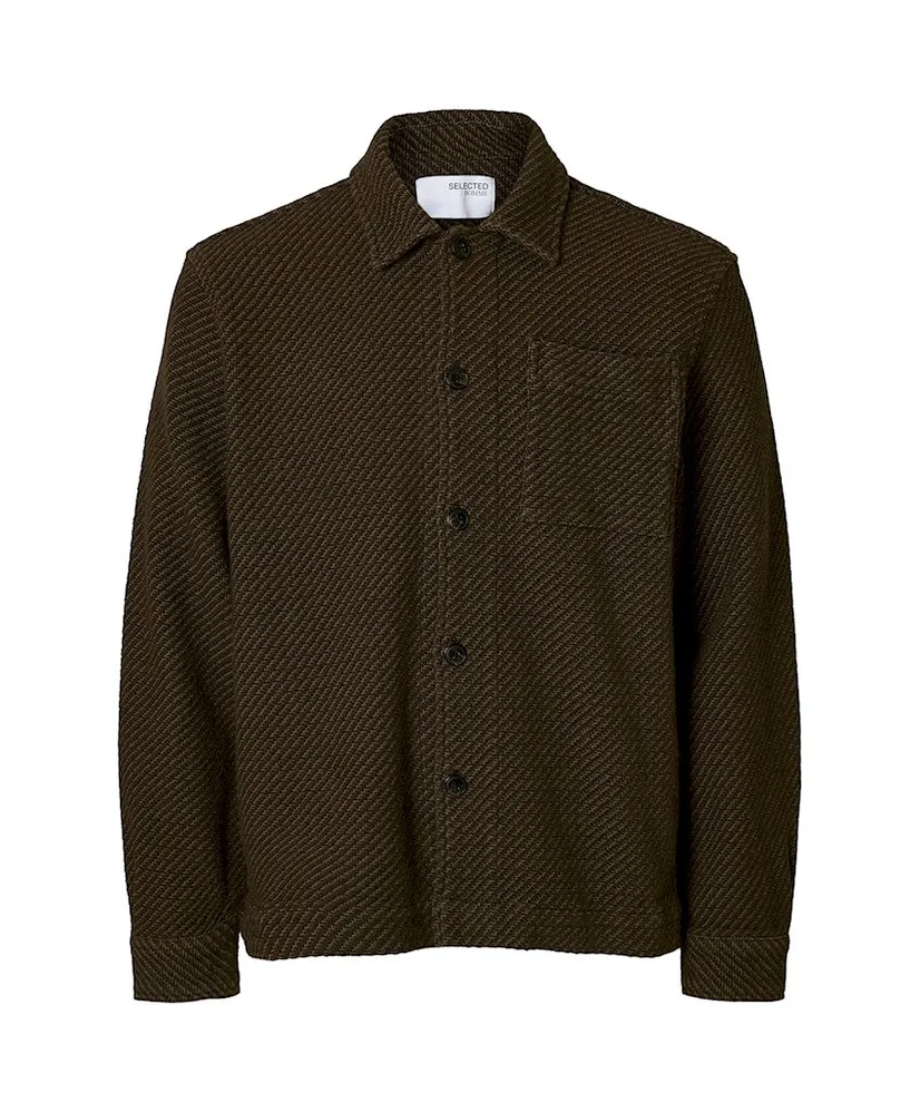 SELECTED HOMME Overshirt Fred