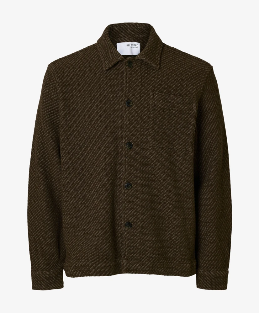 SELECTED HOMME Overshirt Fred