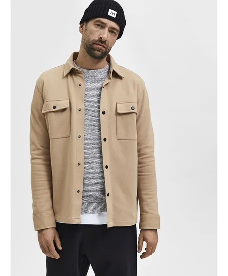 SELECTED HOMME Overshirt Jackie