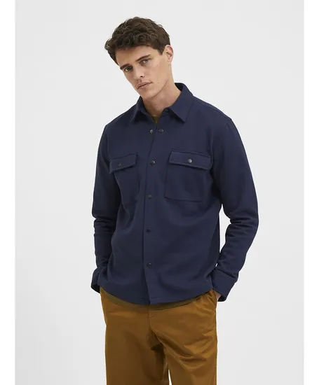 SELECTED HOMME Overshirt Jackie