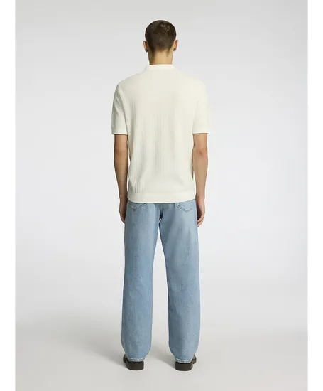 SELECTED HOMME Polo Cran