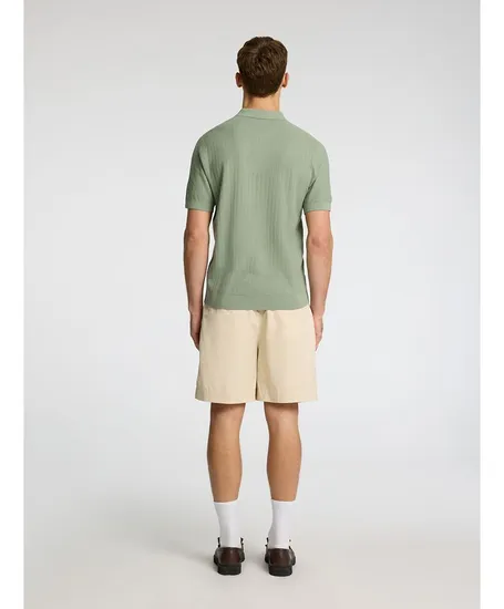 SELECTED HOMME Polo Cran