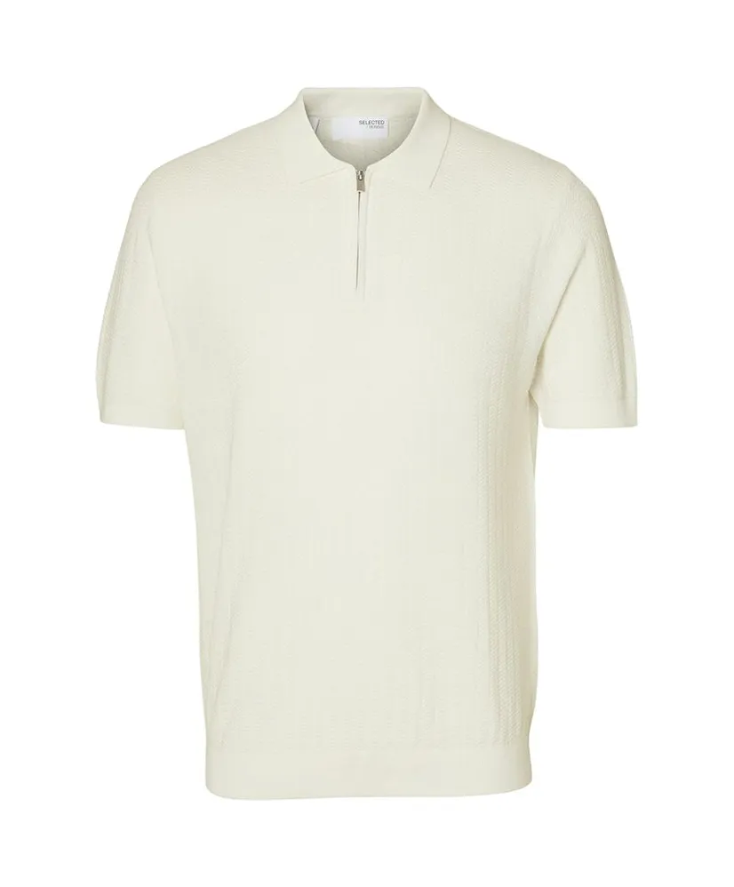 SELECTED HOMME Polo Cran
