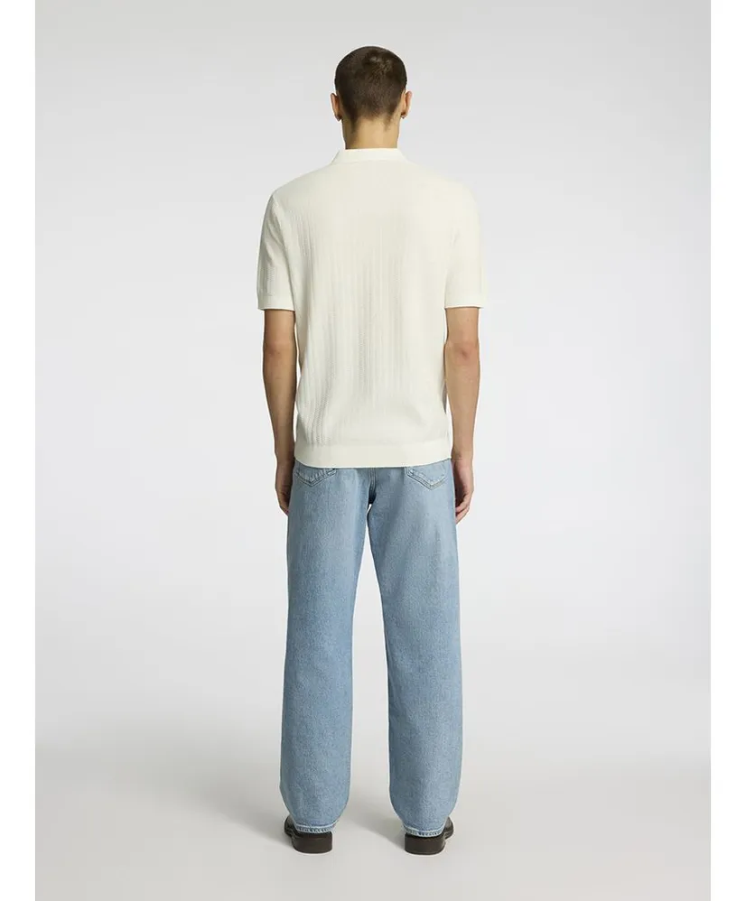 SELECTED HOMME Polo Cran