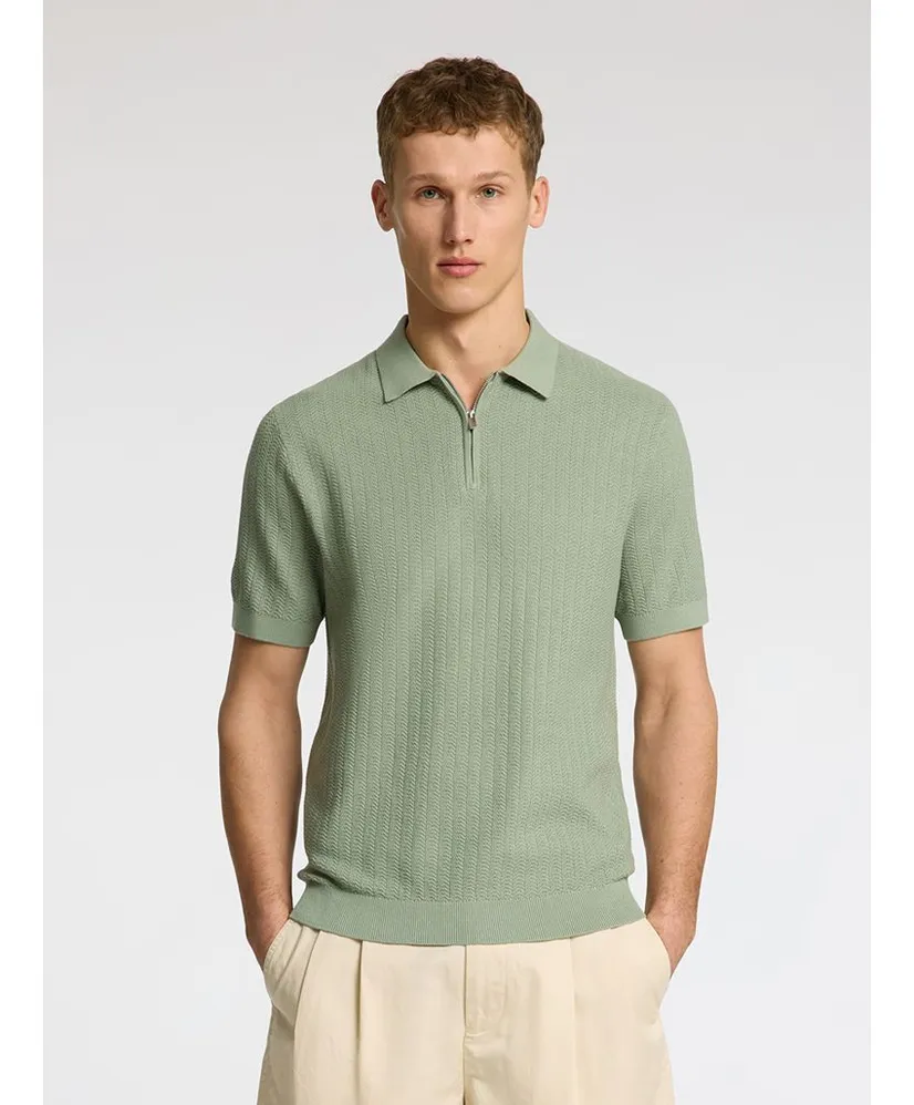 SELECTED HOMME Polo Cran