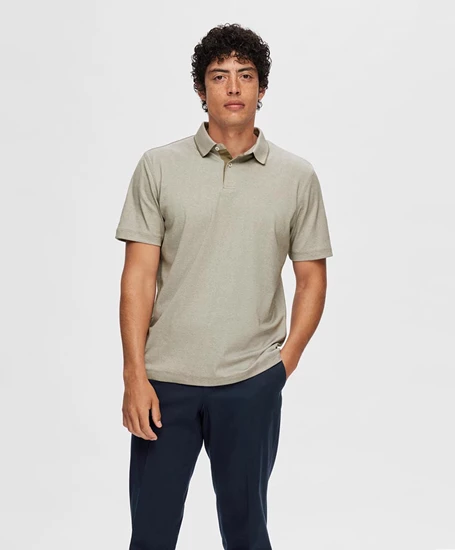 SELECTED HOMME Polo Leroy