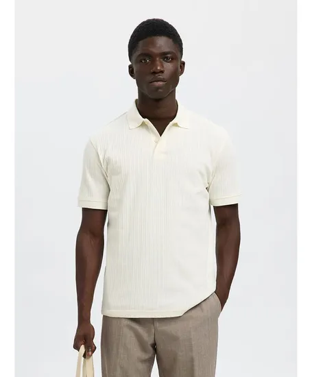 SELECTED HOMME Polo Levi