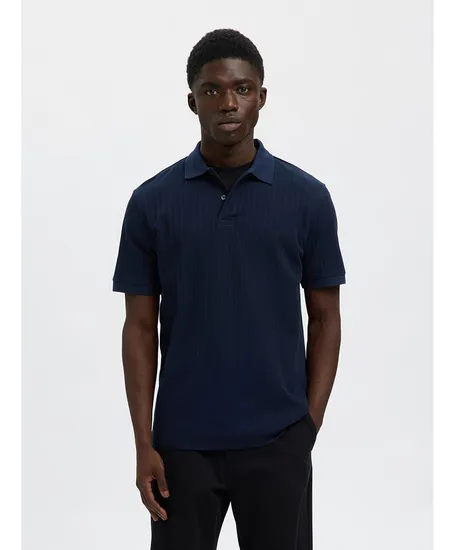SELECTED HOMME Polo Levi
