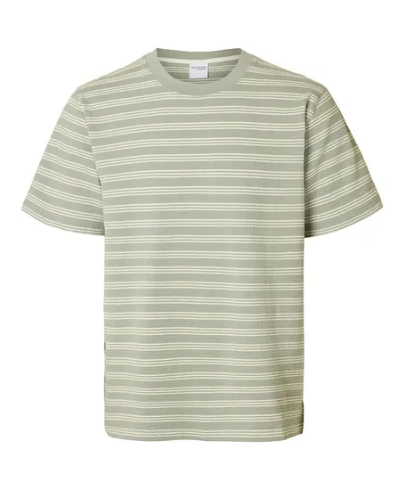 SELECTED HOMME T-shirt Heli
