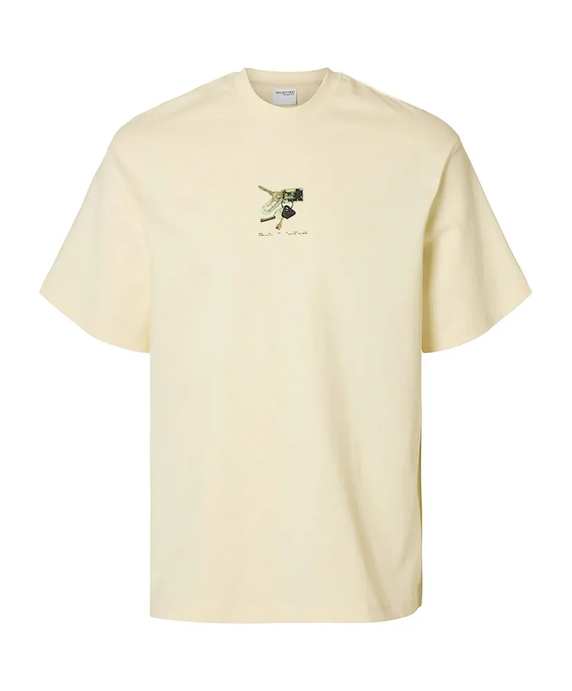SELECTED HOMME T-shirt Kai