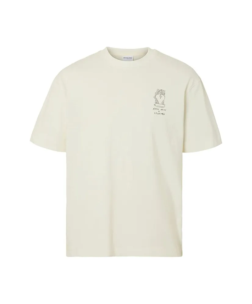 SELECTED HOMME T-shirt Nic