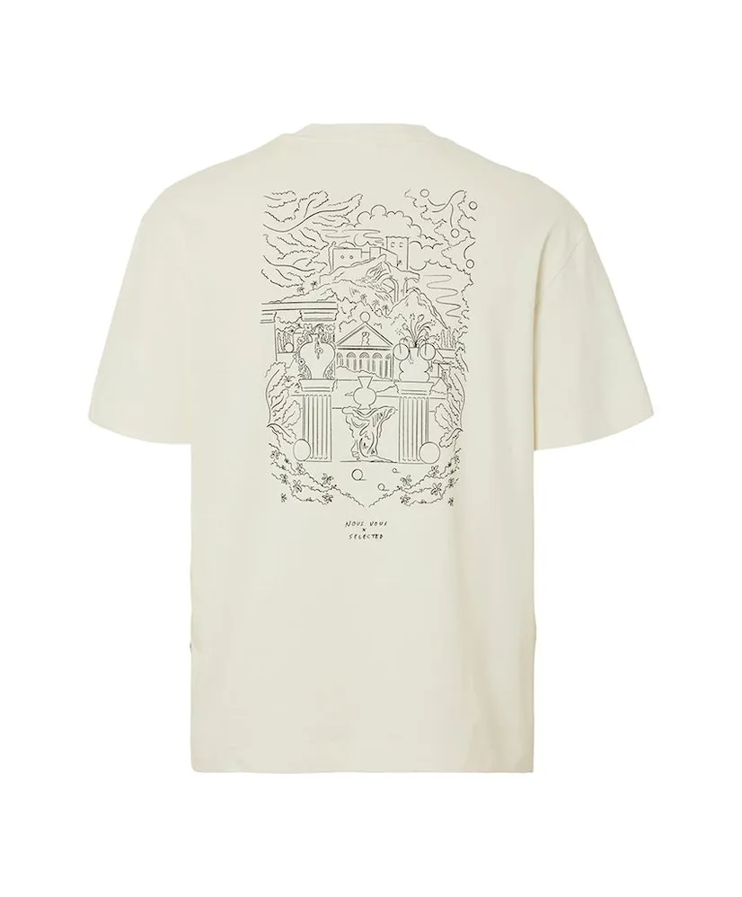 SELECTED HOMME T-shirt Nic