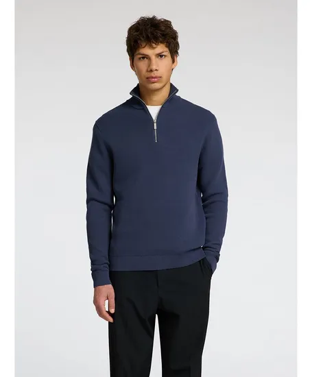 SELECTED HOMME Trui Dane Half Zip