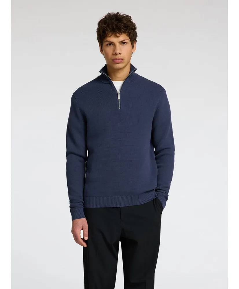 SELECTED HOMME Trui Dane Half Zip