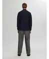SELECTED HOMME Trui Half Zip Axel
