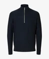 SELECTED HOMME Trui Half Zip Axel