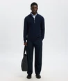 SELECTED HOMME Trui Half Zip Axel