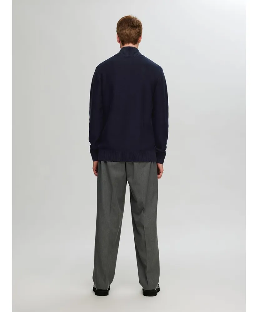SELECTED HOMME Trui Half Zip Axel