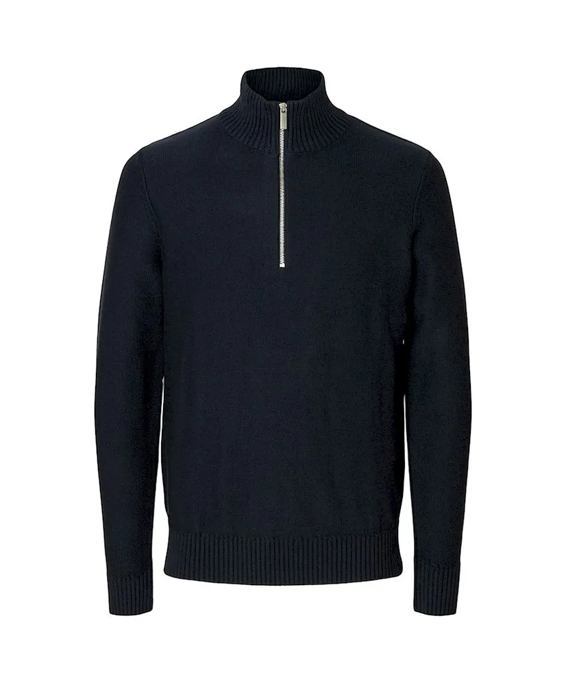 SELECTED HOMME Trui Half Zip Axel