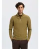 SELECTED HOMME Trui Half Zip Axel