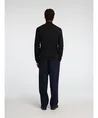 SELECTED HOMME Trui Half Zip Tray