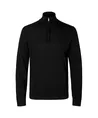 SELECTED HOMME Trui Half Zip Tray