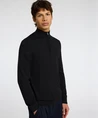 SELECTED HOMME Trui Half Zip Tray
